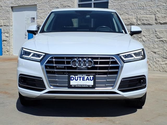 Used 2019 Audi Q5 Prestige AWD/4WD image 2