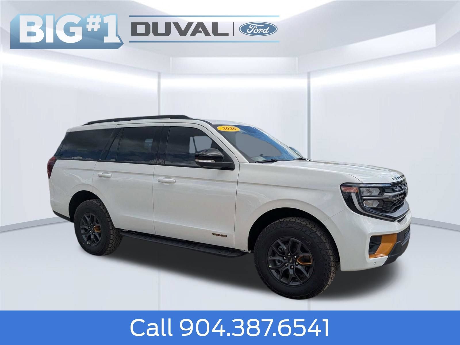 New 2026 Ford Expedition Tremor AWD/4WD video 2