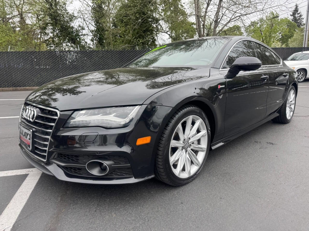Used 2013 Audi A7 3.0T Prestige AWD/4WD image 1