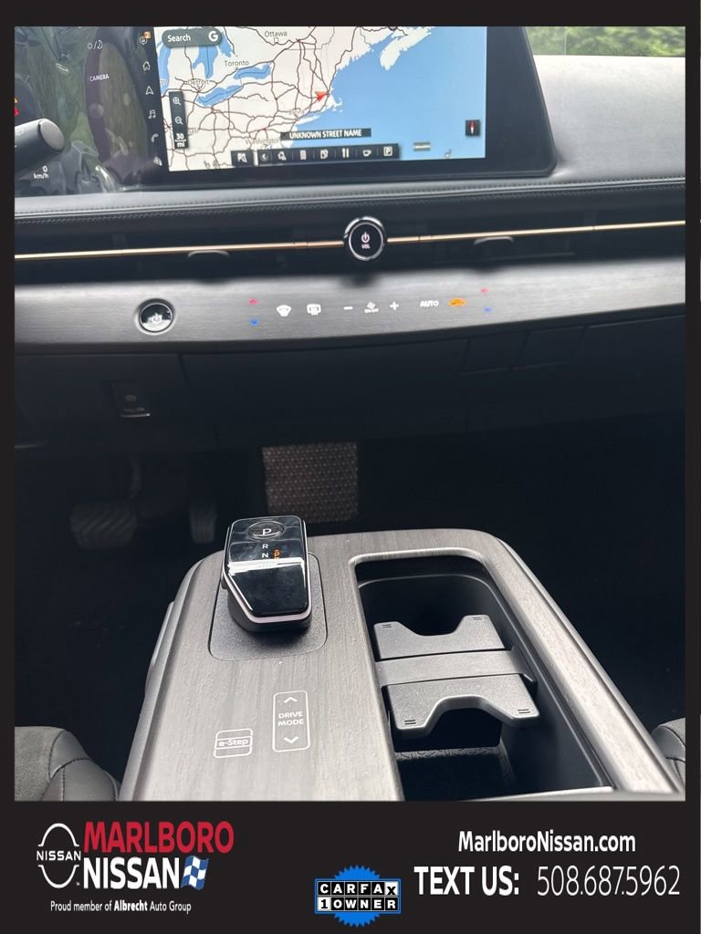 Certified 2025 Nissan Ariya AWD image 32
