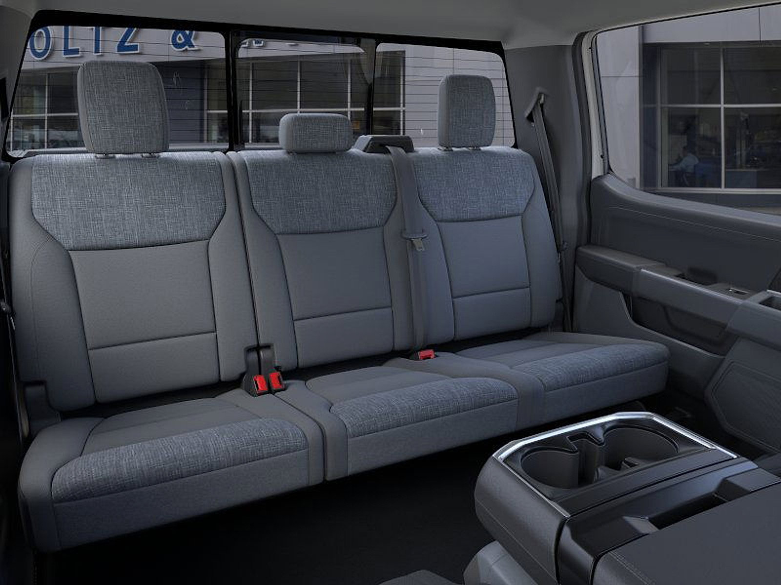 New 2025 Ford F150 XLT w/ Equipment Group 302A MID image 11