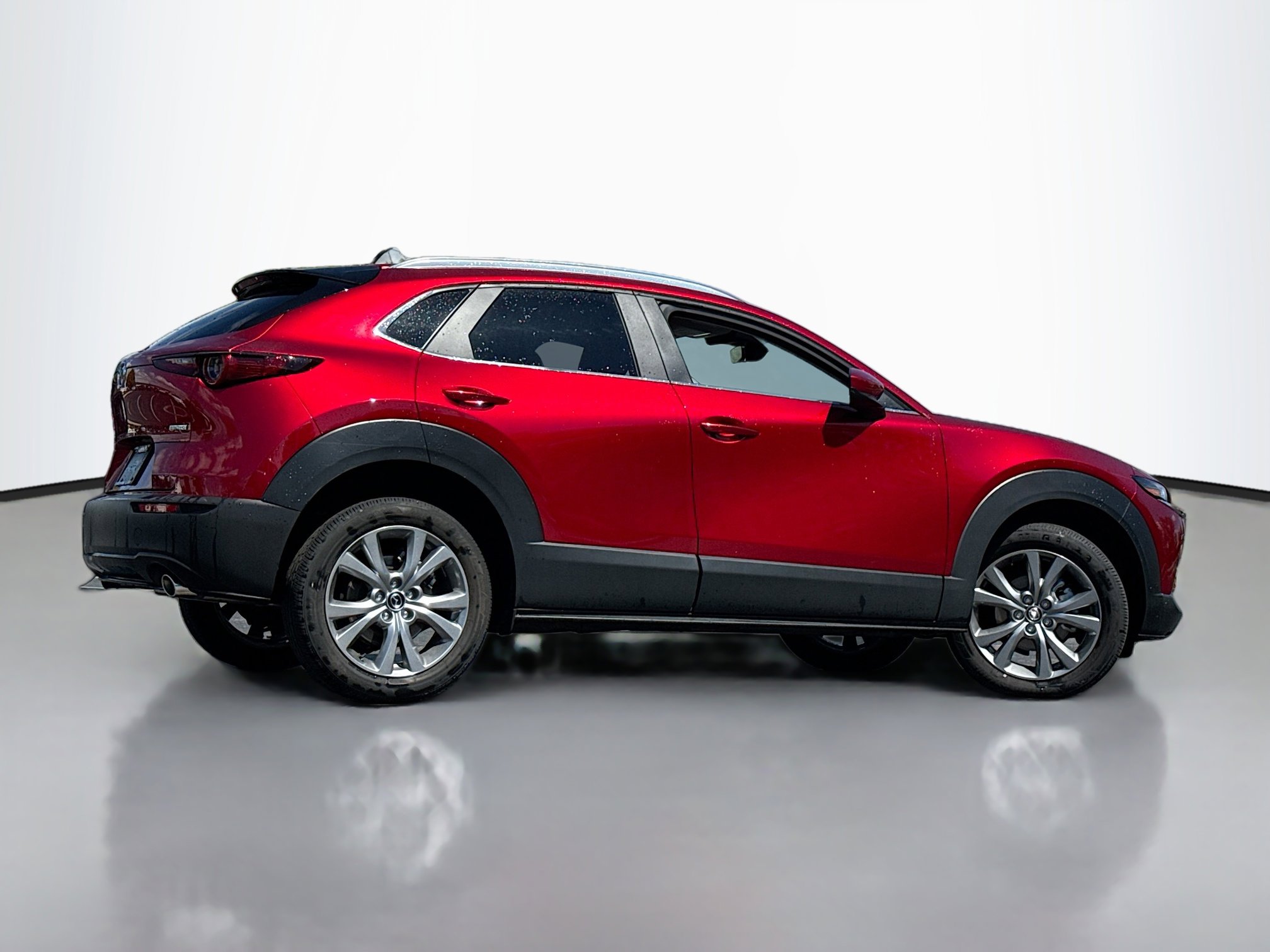 Certified 2023 MAZDA CX-30 AWD 2.5 S w/ Preferred Package image 2