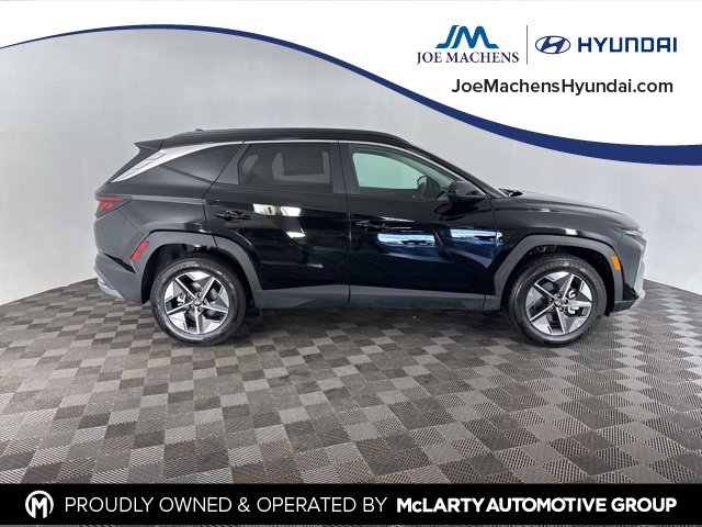 Certified 2025 Hyundai Tucson SEL image 4