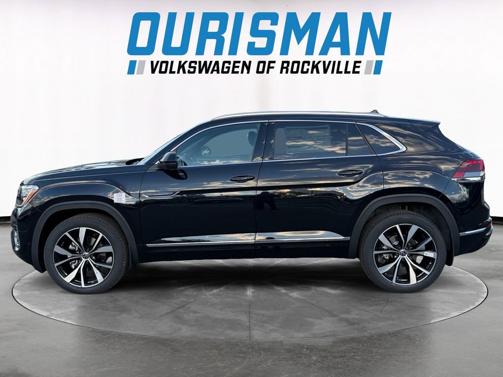 New 2026 Volkswagen Atlas Cross Sport SEL Premium R-Line image 3