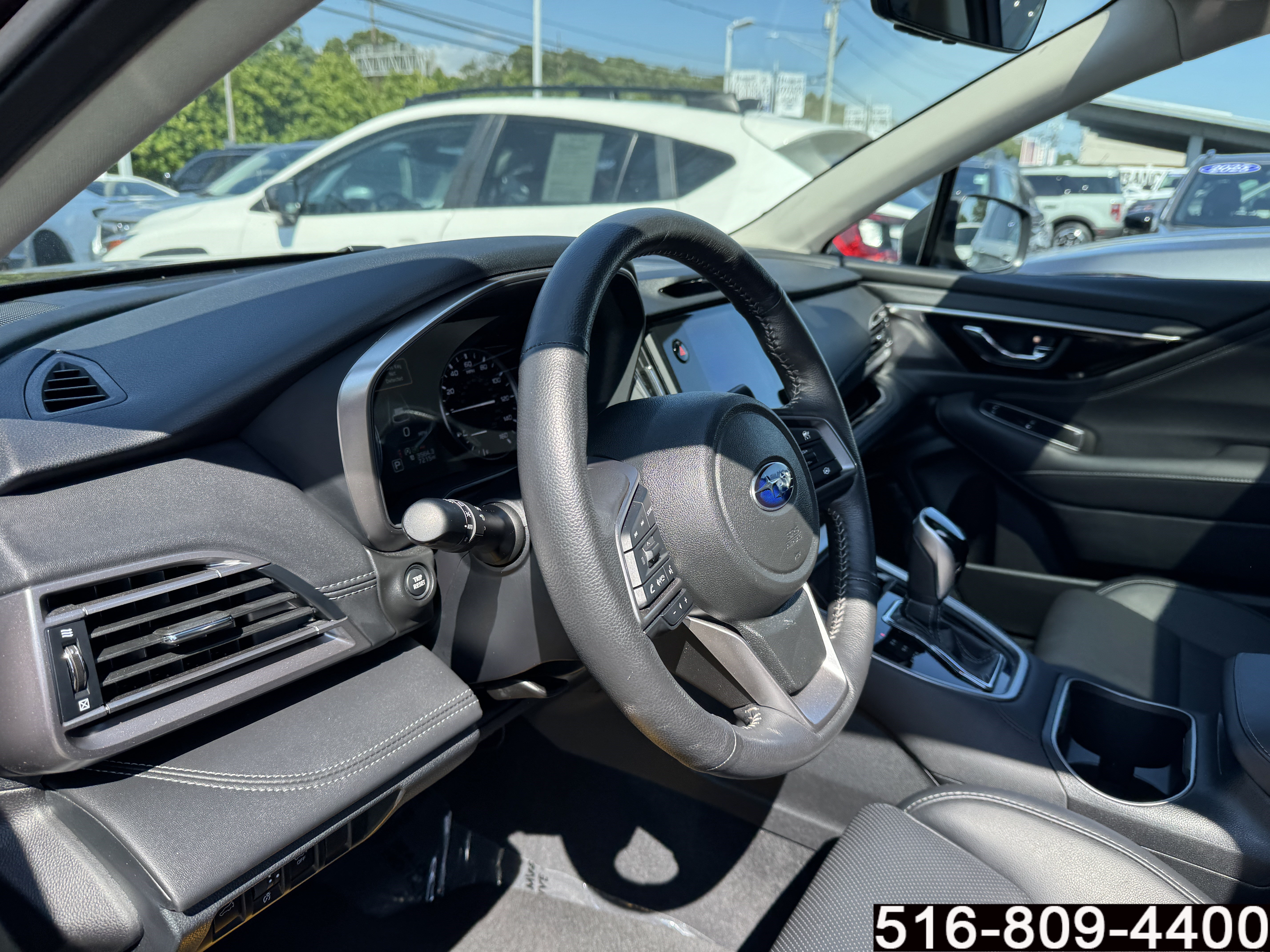 Used 2025 Subaru Outback Limited AWD/4WD image 24
