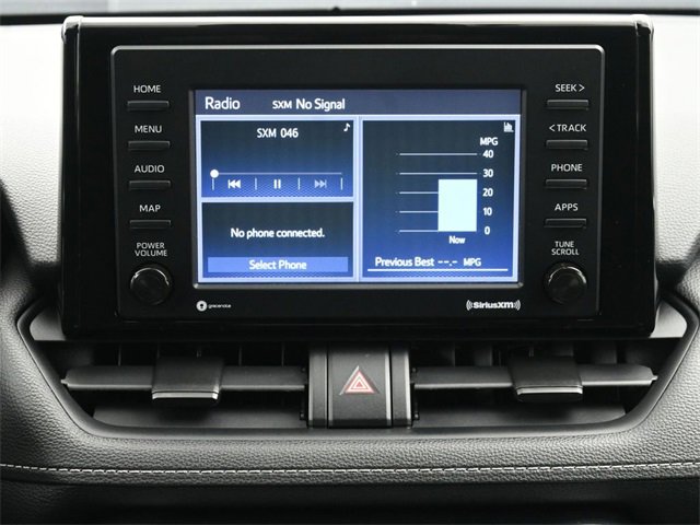 Used 2021 Toyota RAV4 LE image 21