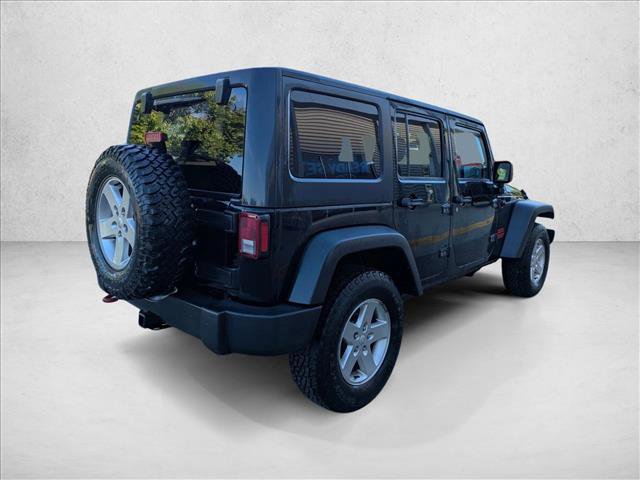 Used 2016 Jeep Wrangler Unlimited Sport w/ Quick Order Package 24S AWD/4WD image 5