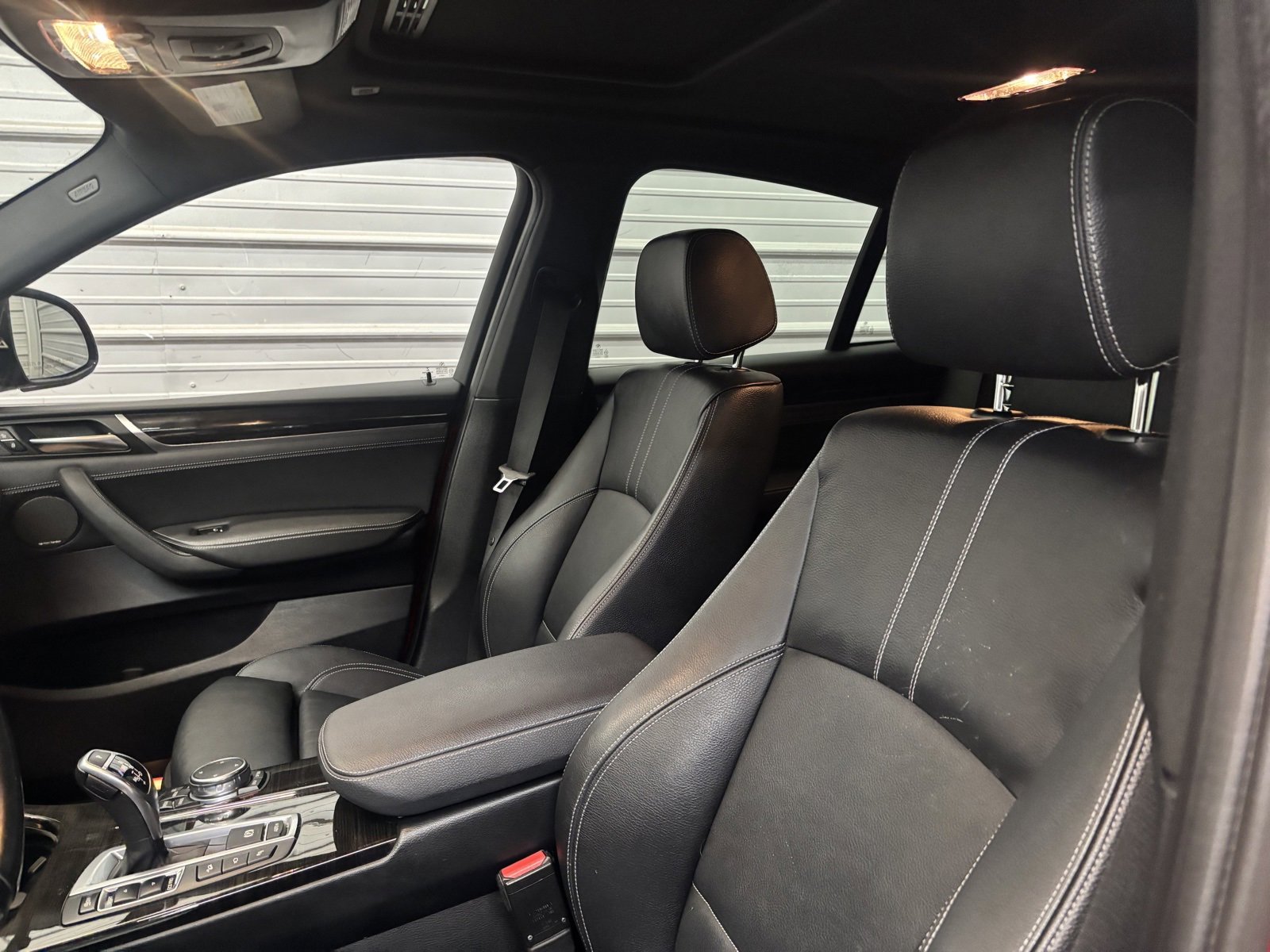 Used 2016 BMW X4 M40i image 9