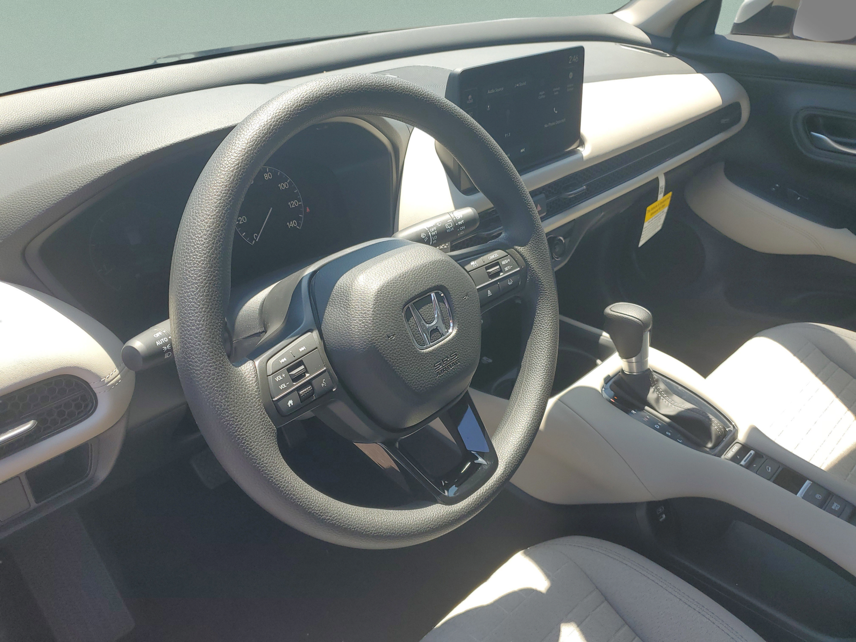 Certified 2026 Honda HR-V LX image 14
