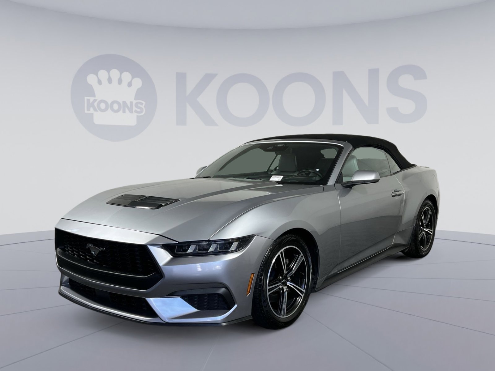 Used 2024 Ford Mustang Premium RWD image 1