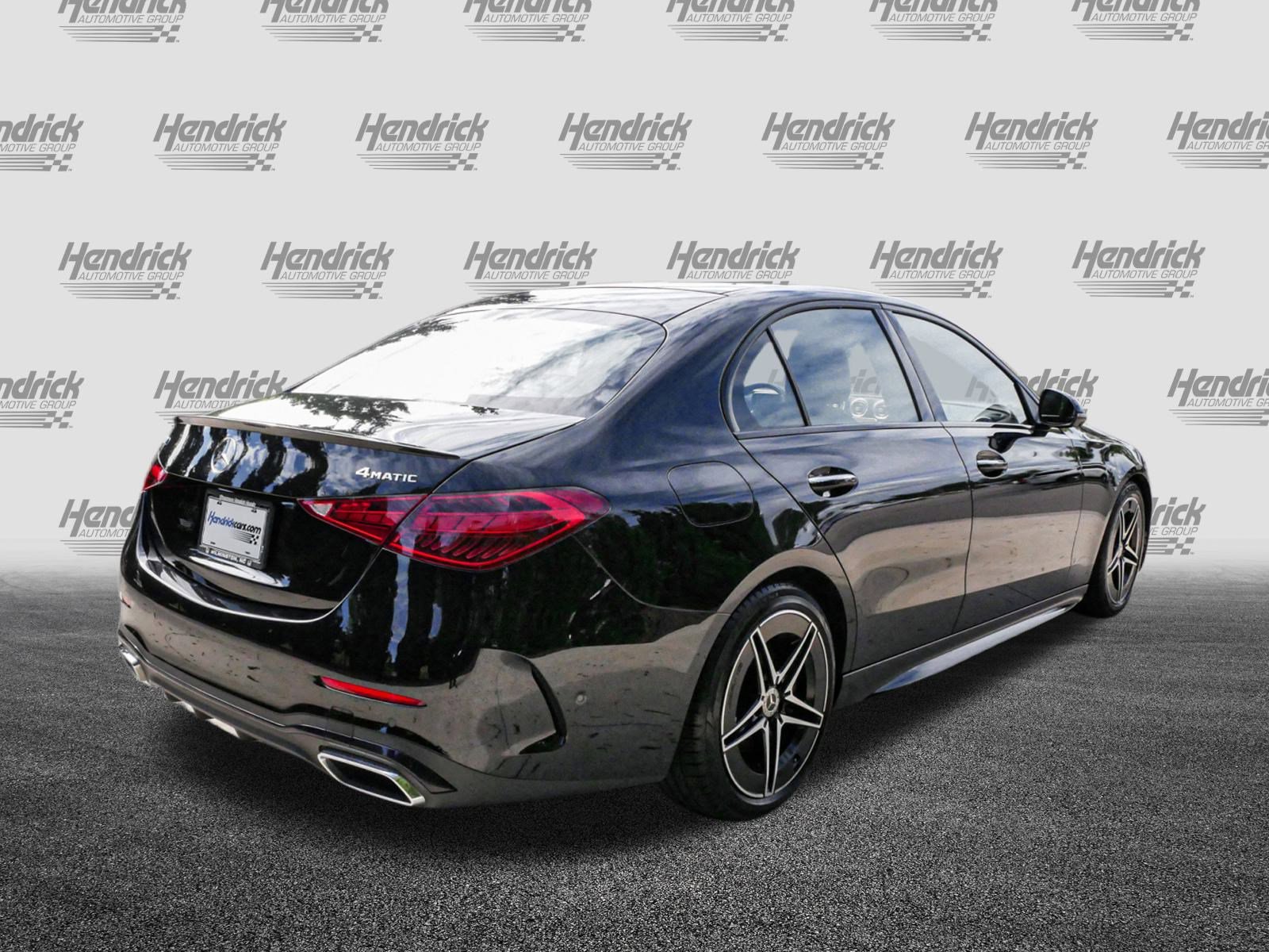 Used 2022 Mercedes-Benz C 300 4MATIC Sedan image 10