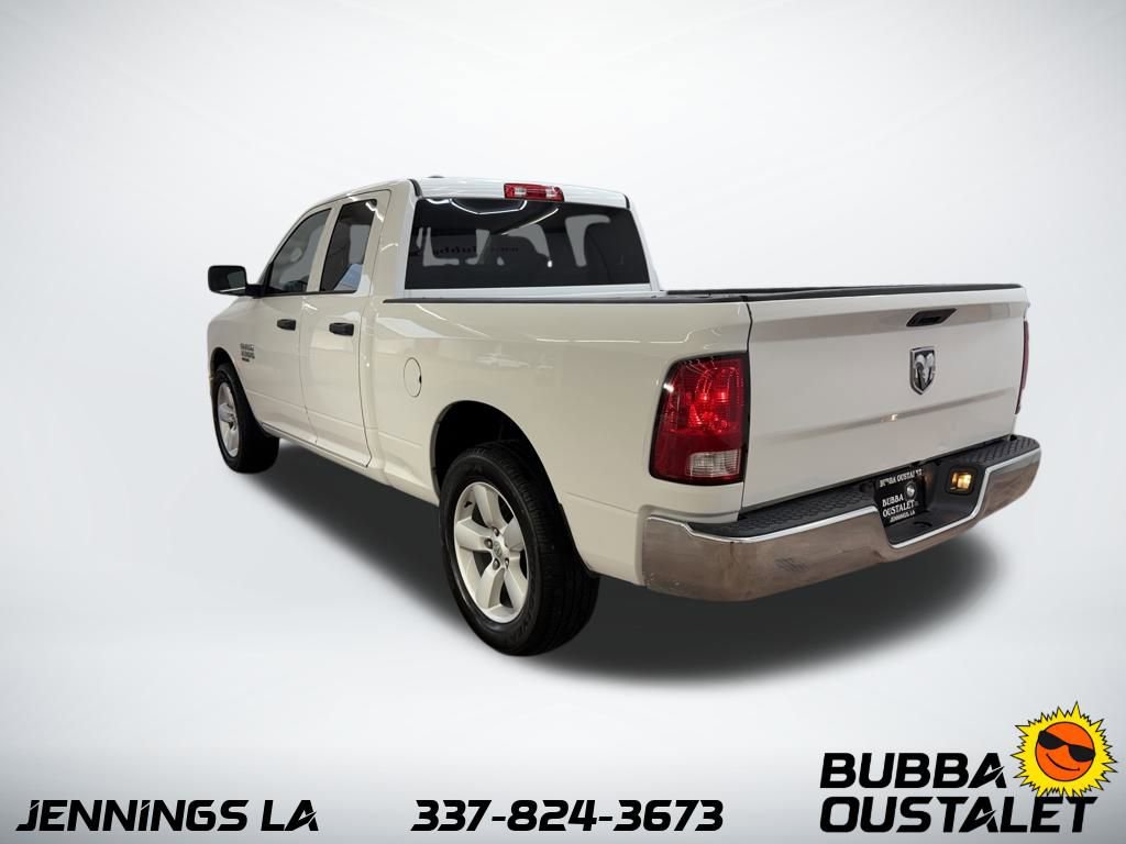 Used 2022 RAM 1500 Tradesman w/ Tradesman SXT Package image 3