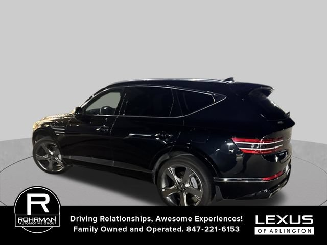 Used 2023 Genesis GV80 2.5T w/ Prestige Package AWD/4WD image 5