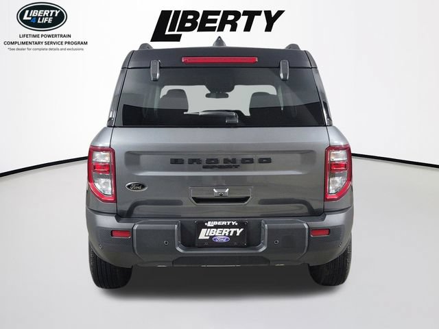 Used 2025 Ford Bronco Sport Big Bend w/ Convenience Package AWD/4WD image 4