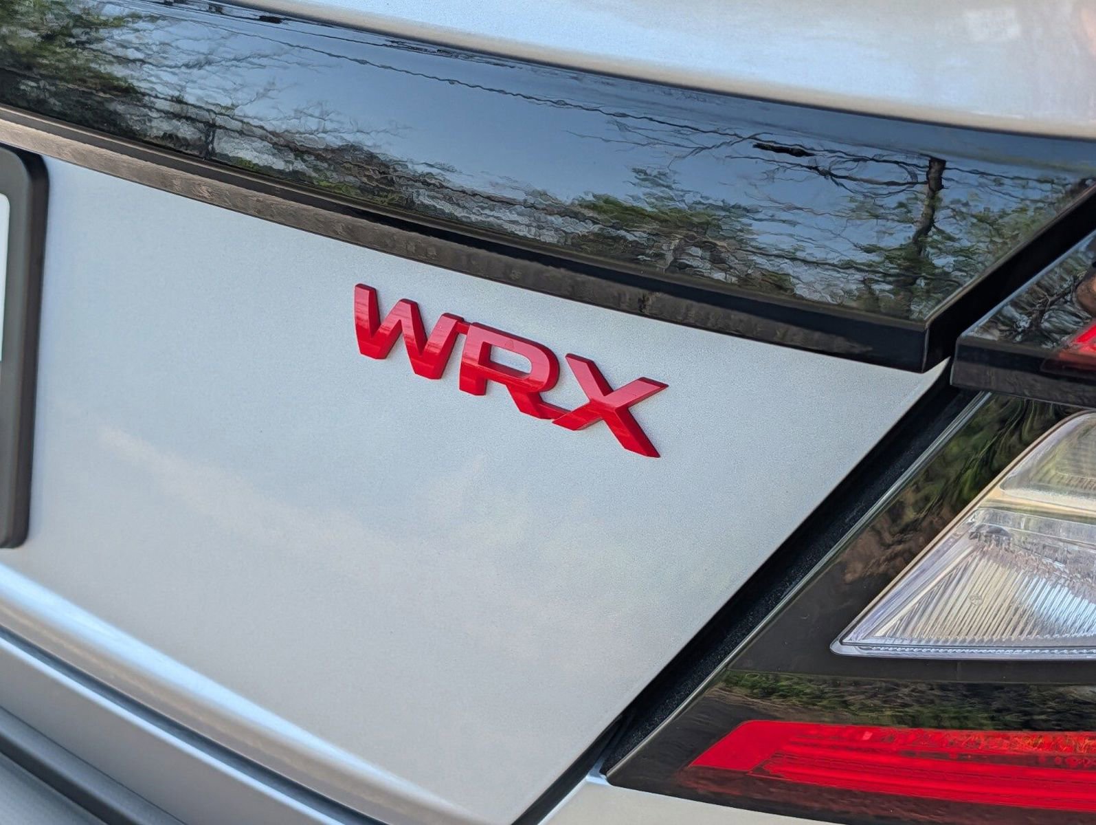 Certified 2025 Subaru WRX Premium AWD/4WD image 15