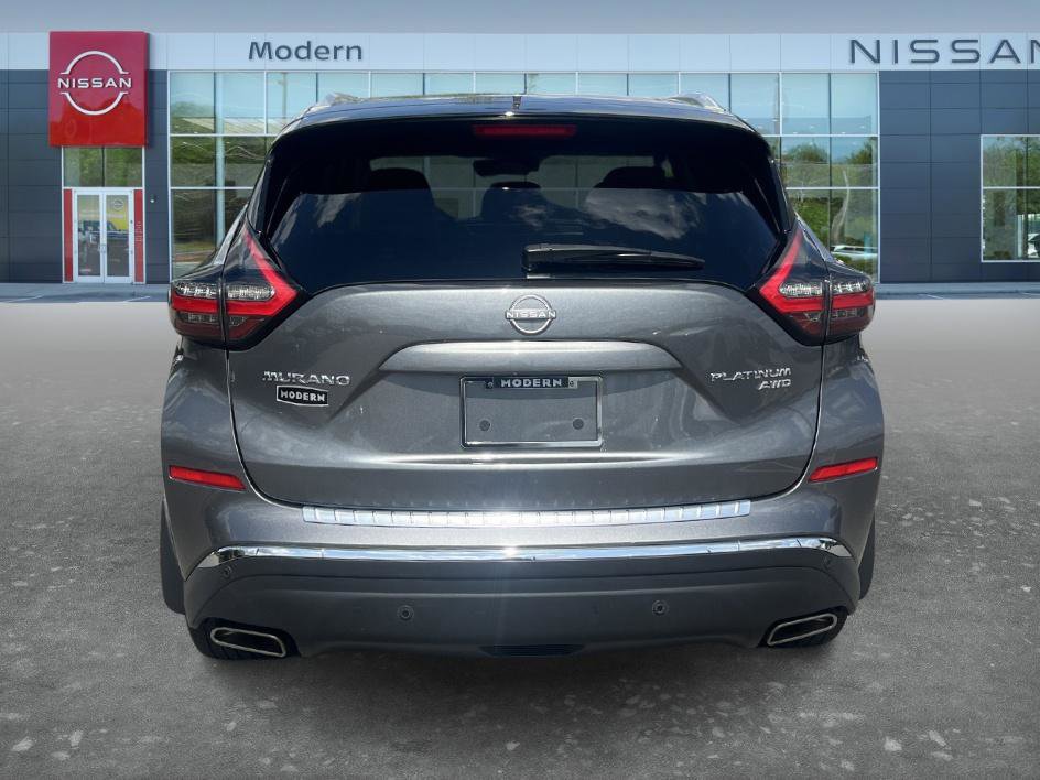Certified 2023 Nissan Murano Platinum w/ Cargo Package AWD/4WD image 6