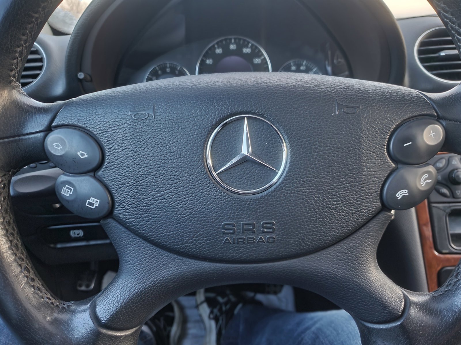 Used 2004 Mercedes-Benz CLK 500 CLK 500 COUPE 2D image 18