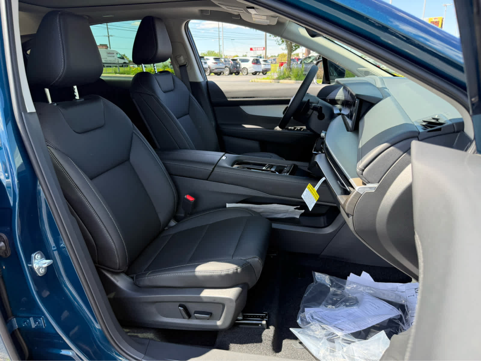 New 2026 Nissan Murano SL AWD/4WD image 19