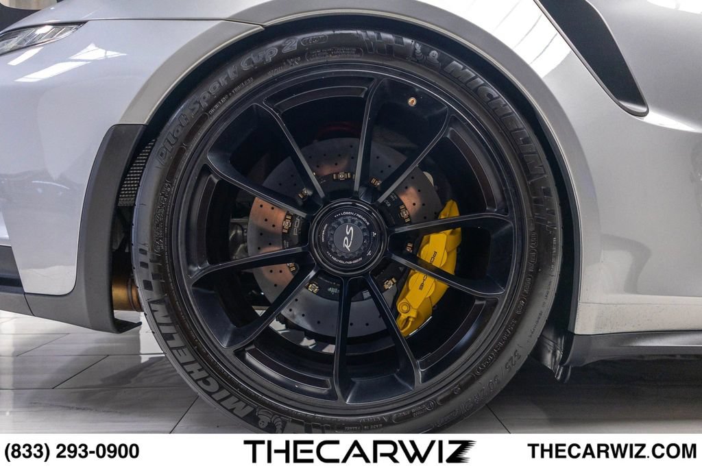 Used 2016 Porsche 911 GT3 RS RWD image 30