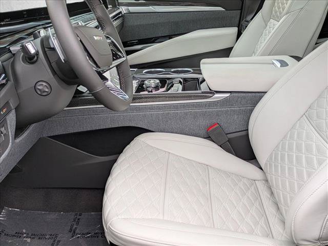 Used 2026 Cadillac Escalade V w/ LPO, Floor Liner Package AWD/4WD image 17