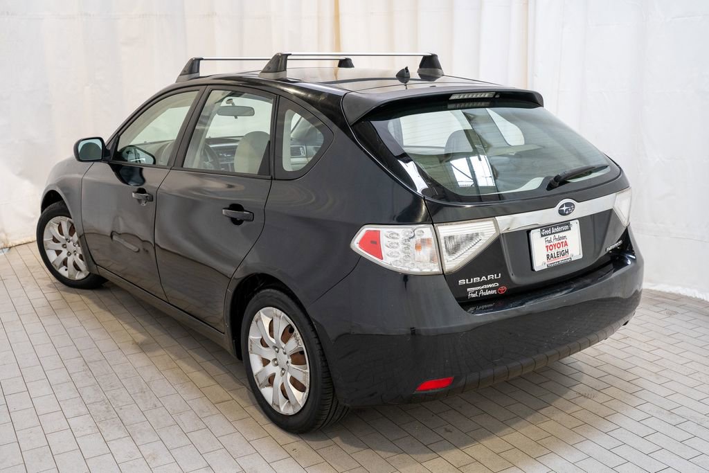 Used 2010 Subaru Impreza 2.5i image 3