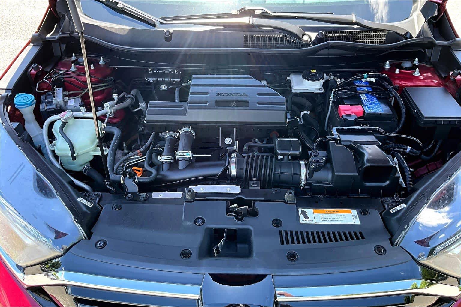 Used 2021 Honda CR-V EX-L image 31