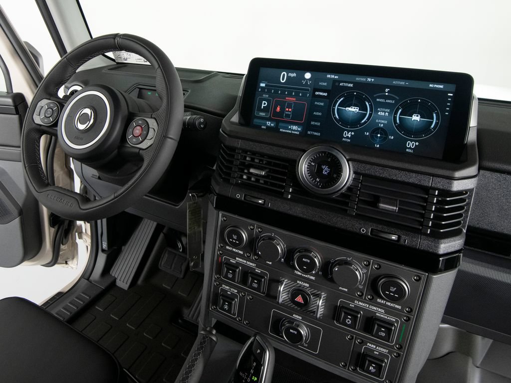 New 2026 INEOS Grenadier Fieldmaster Edition AWD/4WD image 28