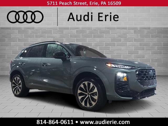 New 2026 Audi Q3 quattro 2.0T AWD/4WD image 1
