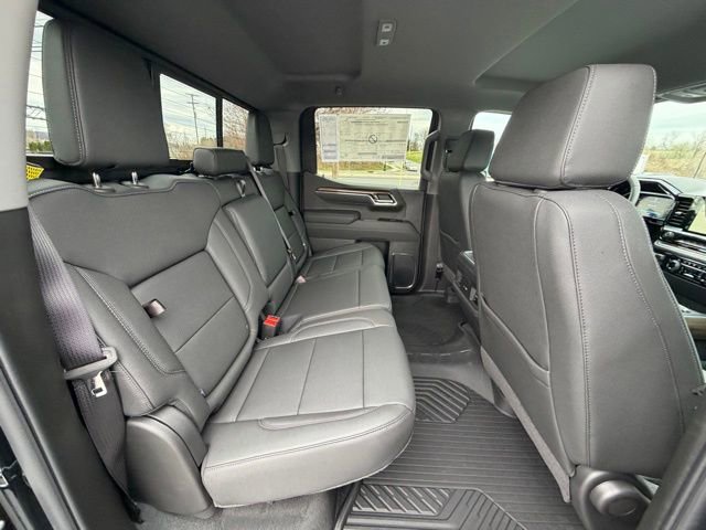 New 2026 Chevrolet Silverado 1500 LT Trail Boss image 38