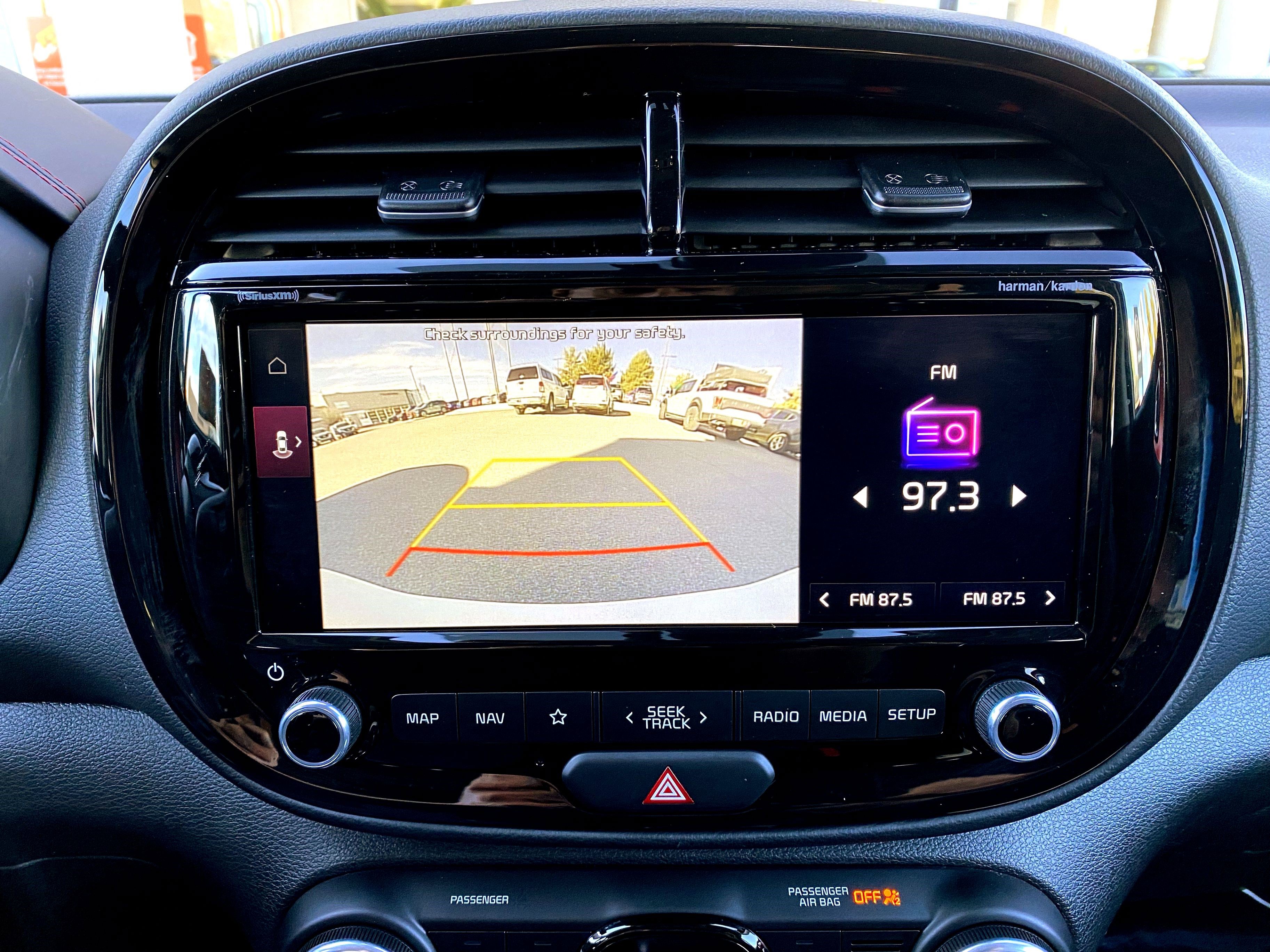 Used 2022 Kia Soul Turbo FWD image 4