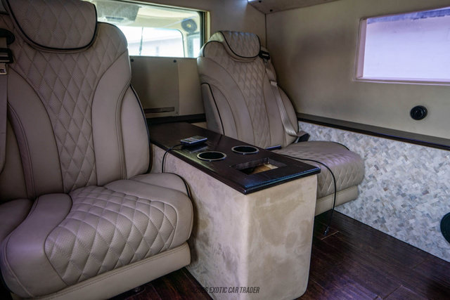 Used 2000 HUMMER H1 4-Door Wagon AWD/4WD image 60