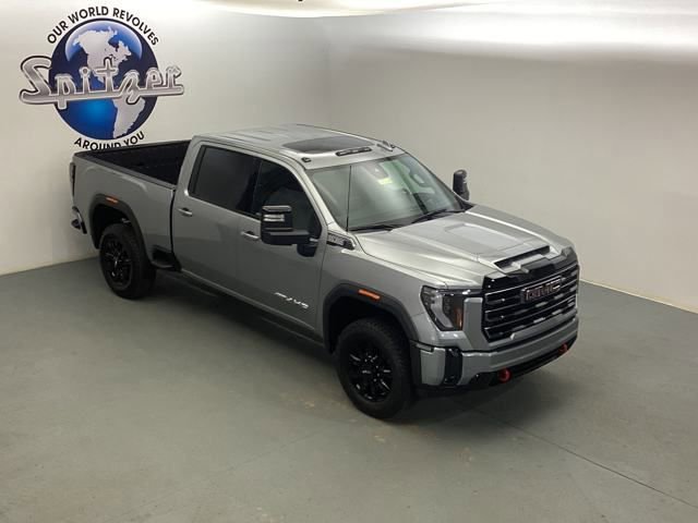 New 2025 GMC Sierra 2500 AT4 w/ AT4 Premium Plus Package image 8