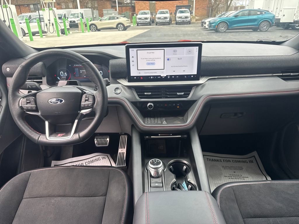 Used 2025 Ford Explorer ST image 22