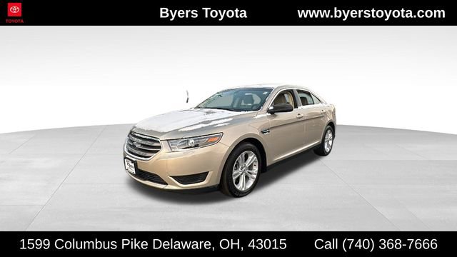 Used 2018 Ford Taurus SE
