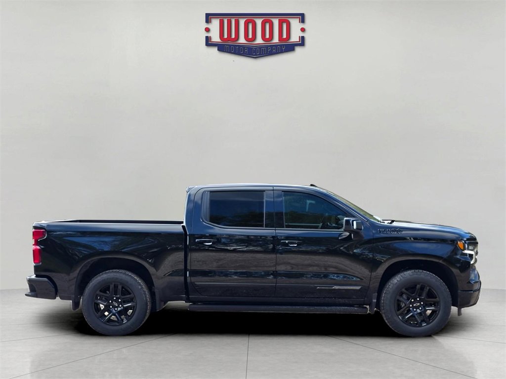 New 2026 Chevrolet Silverado 1500 High Country w/ Midnight Edition image 2