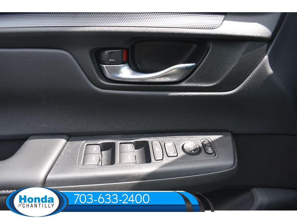 New 2026 Honda CR-V LX image 21