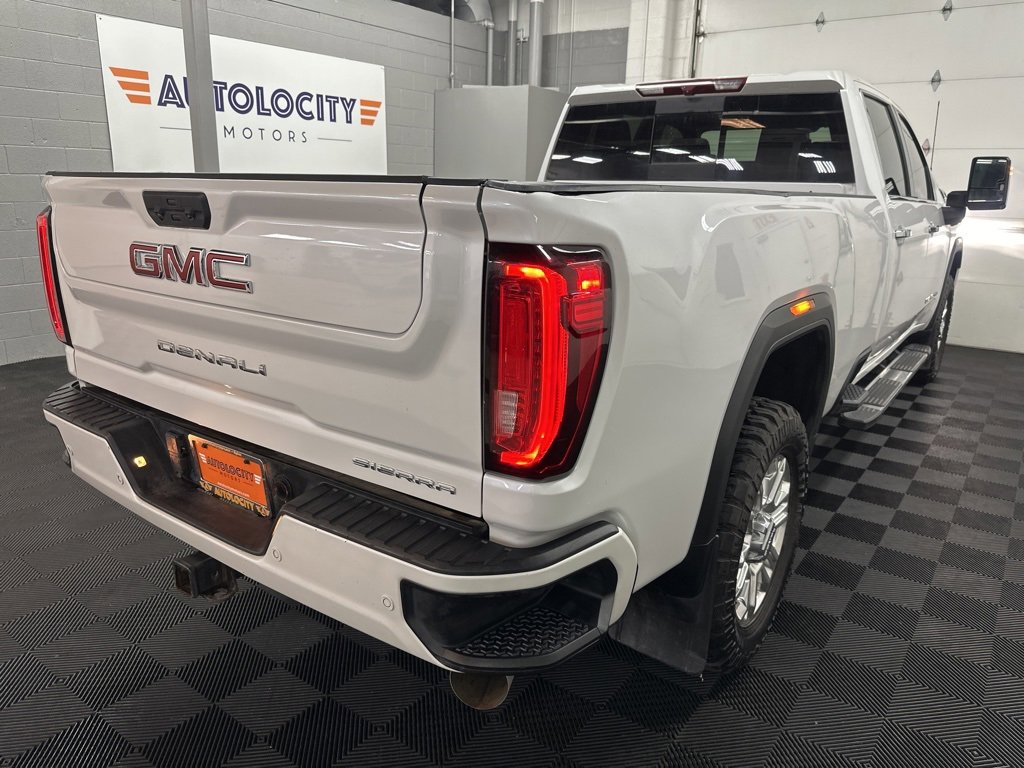 Used 2022 GMC Sierra 3500 Denali image 10