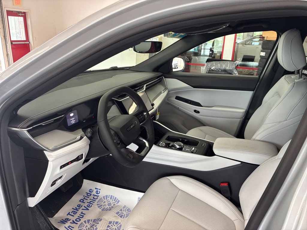 New 2026 Jeep Cherokee Limited AWD/4WD image 8