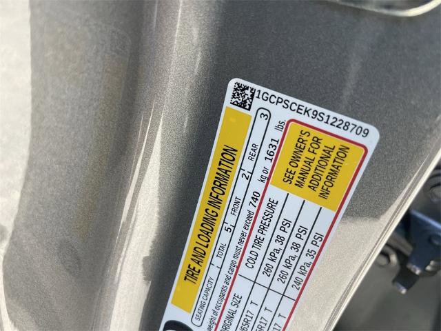 New 2025 Chevrolet Colorado LT w/ Advanced Trailering Package image 33