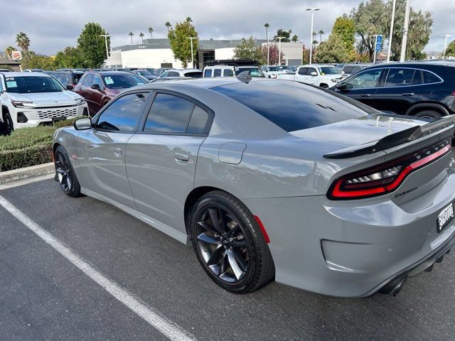 Used 2019 Dodge Charger Scat Pack