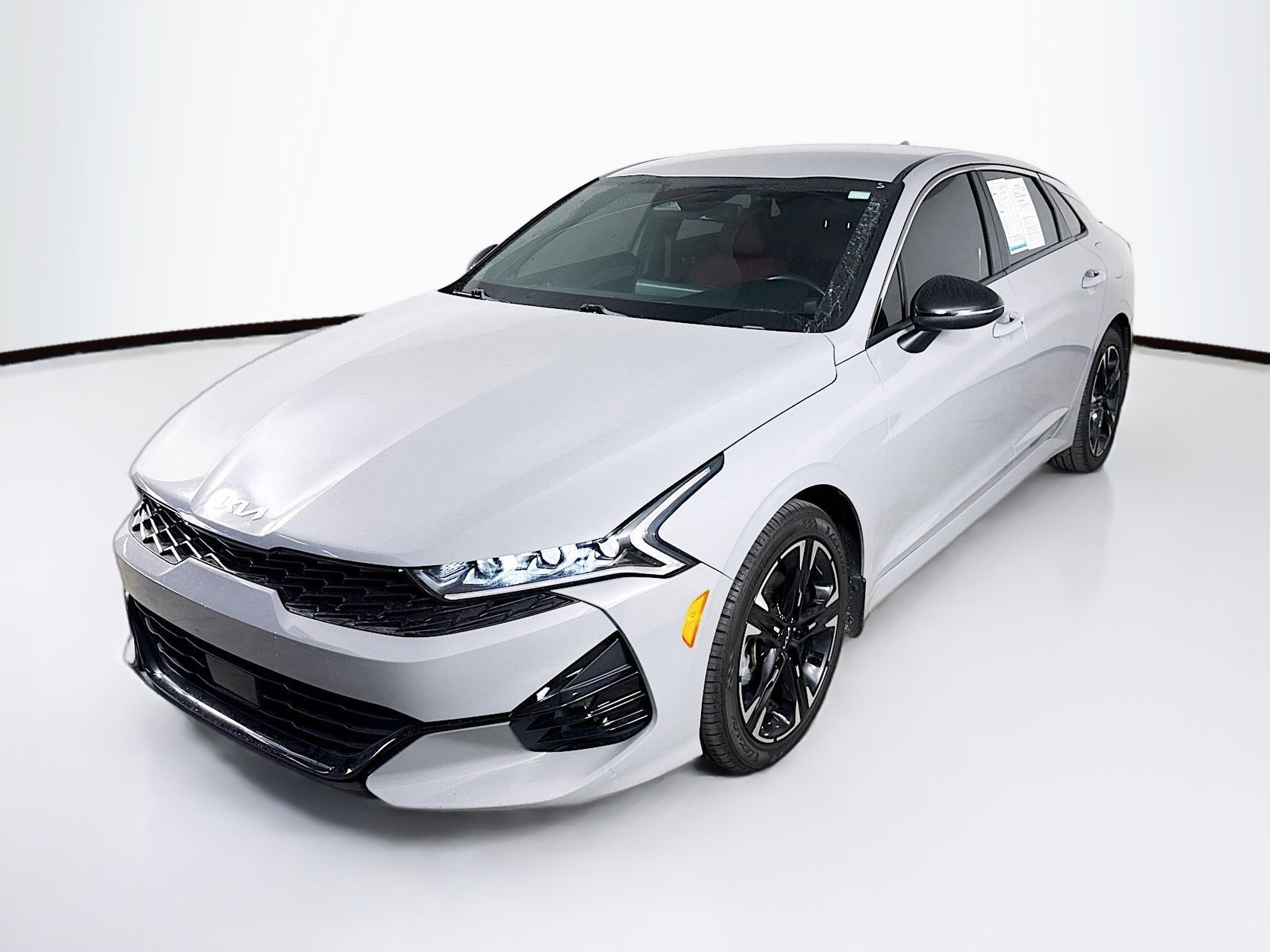 Used 2023 Kia K5 GT-Line w/ GT-Line Premium Package image 4