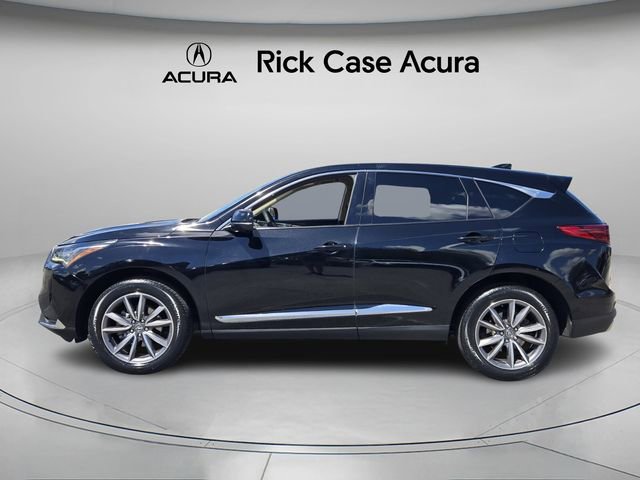 Certified 2023 Acura RDX w/ Technology Package image 3