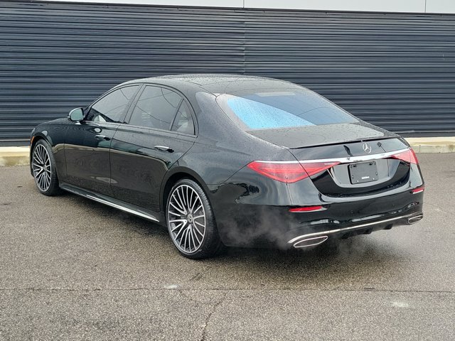 Used 2023 Mercedes-Benz S 500 4MATIC image 4