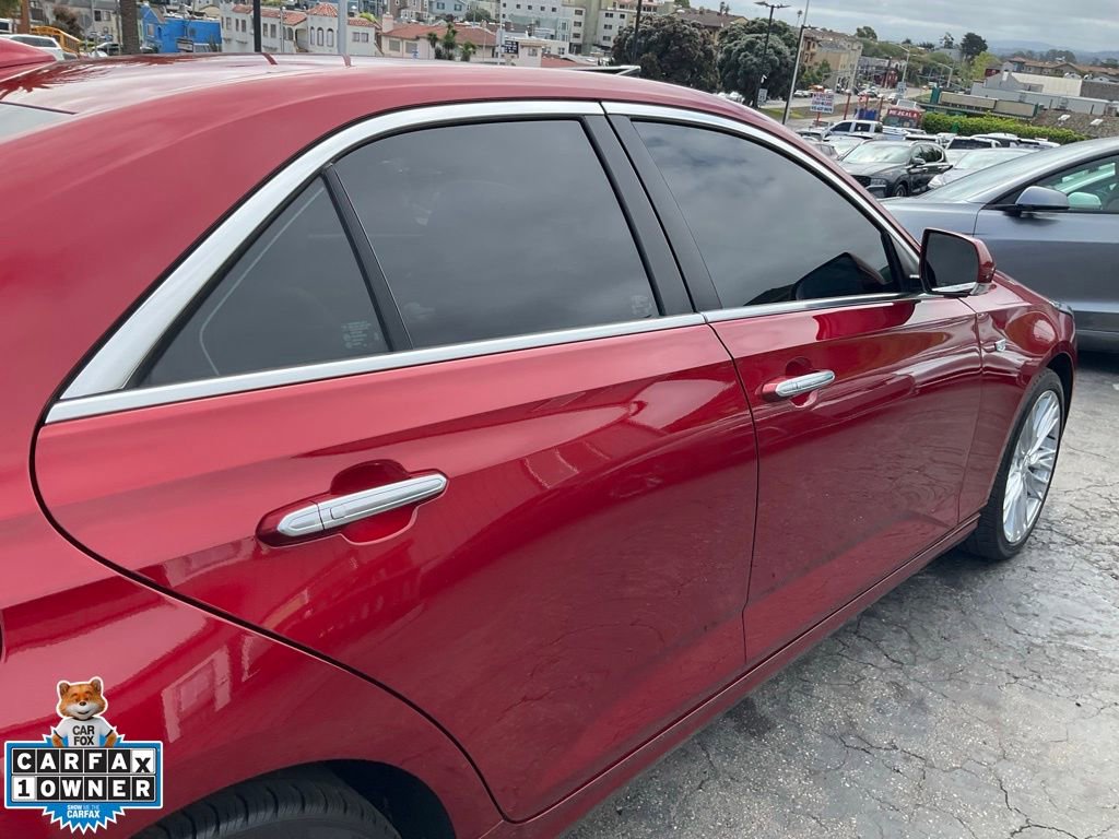 Used 2021 Cadillac CT4 Premium Luxury image 82