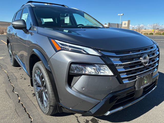 New 2026 Nissan Rogue Platinum w/ Platinum Premium Package image 8