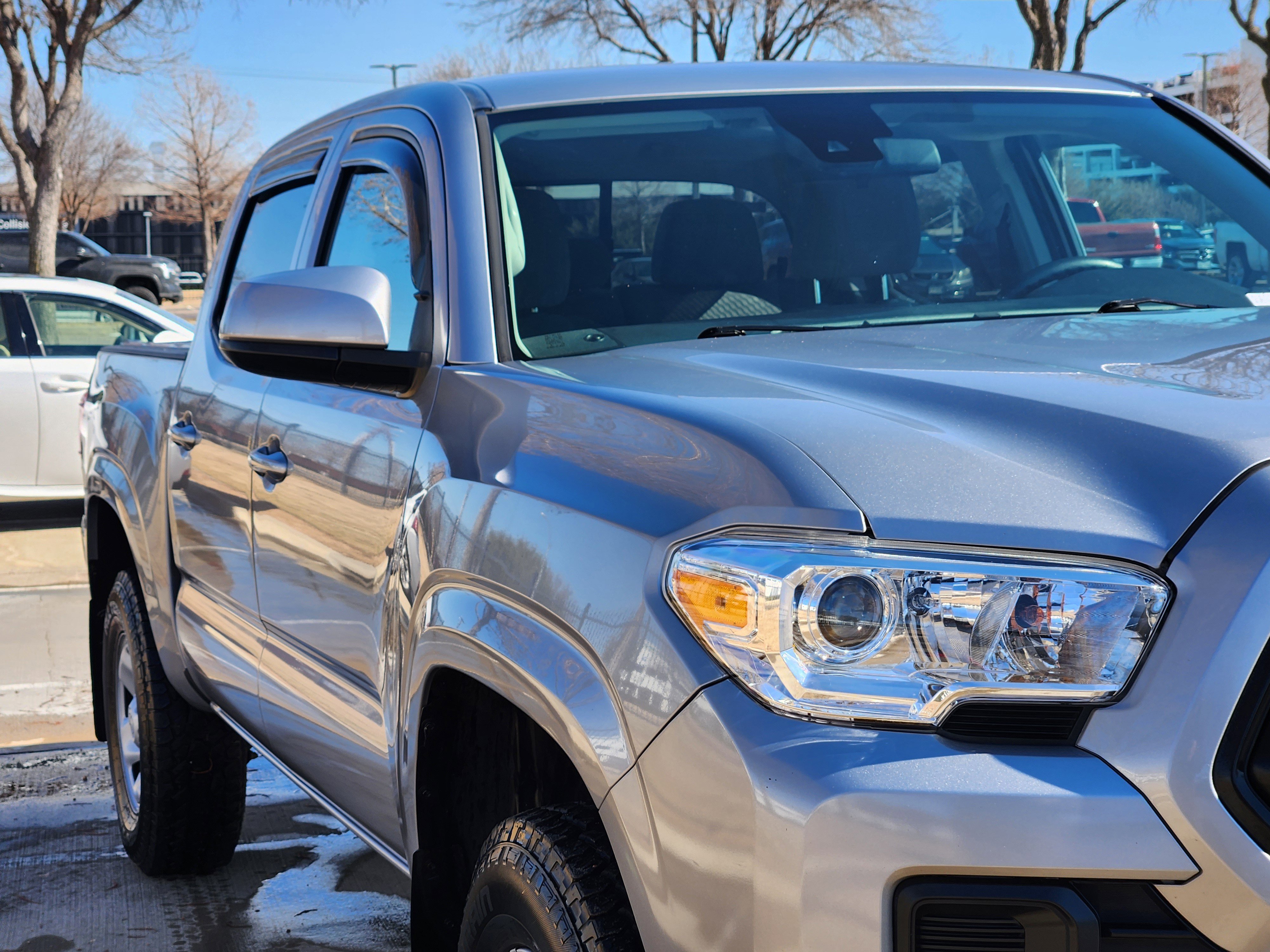 Used 2021 Toyota Tacoma SR image 8