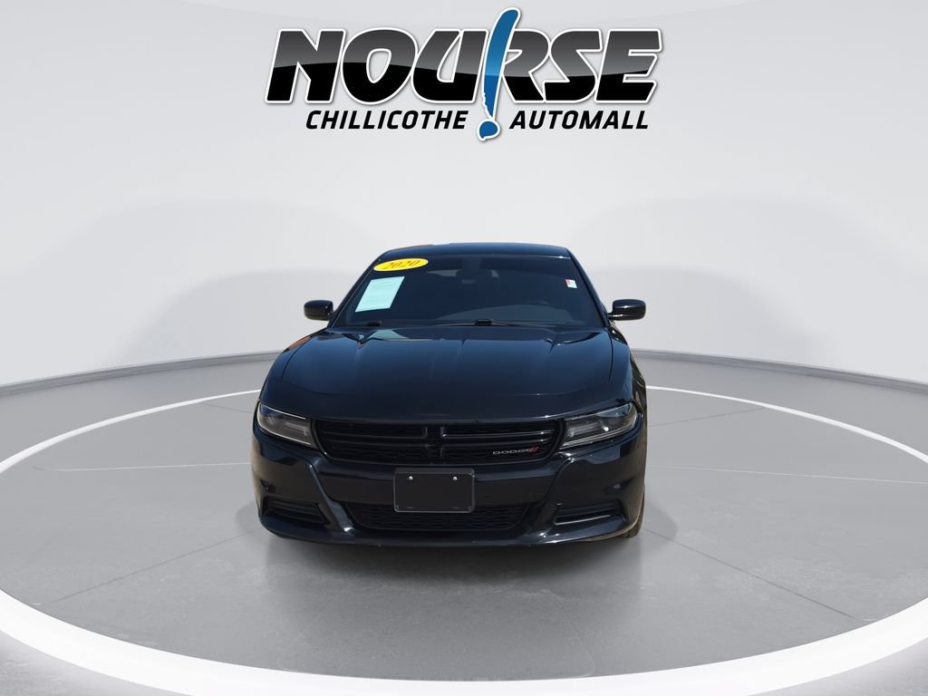 Used 2020 Dodge Charger SXT RWD image 3