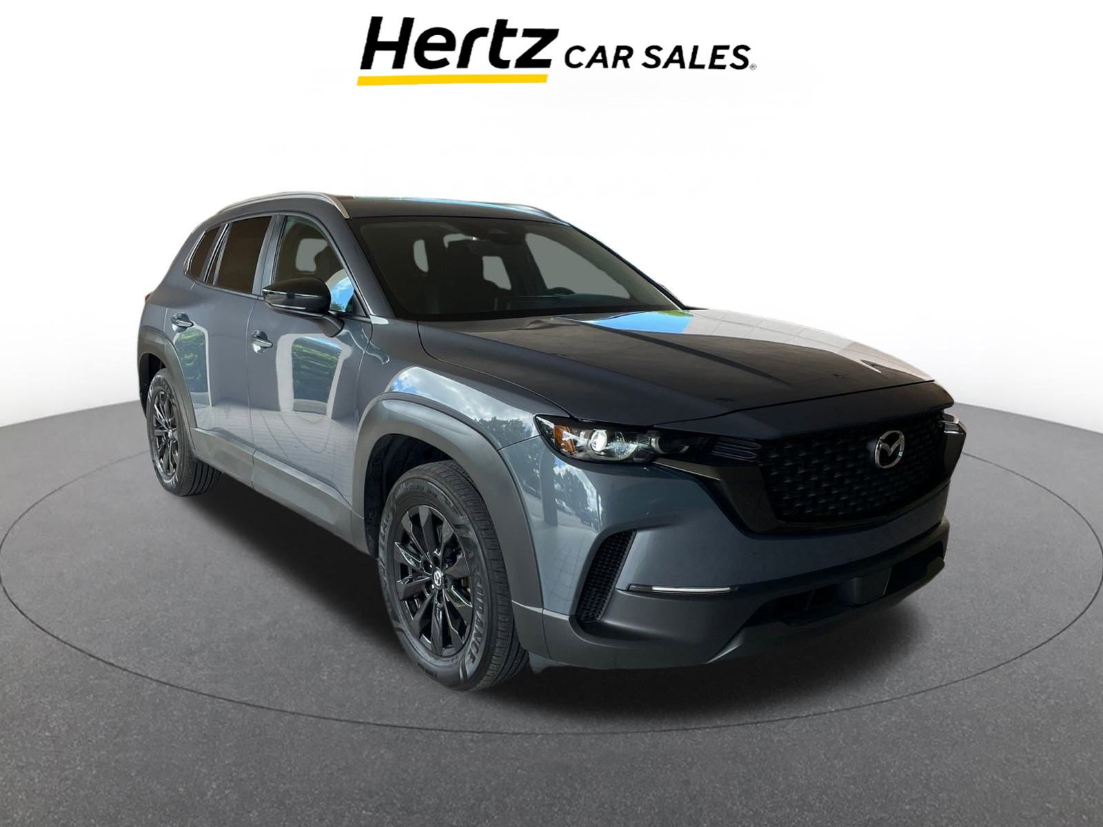 Used 2025 MAZDA CX-50 AWD 2.5 S w/ Select Package