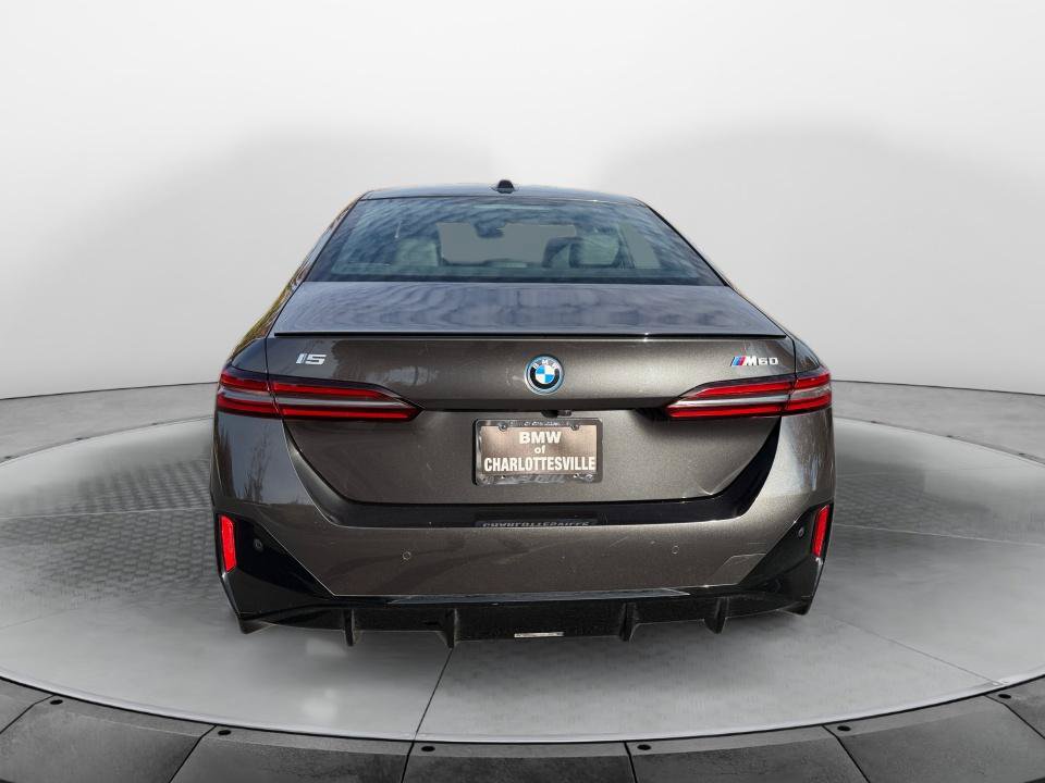 Used 2024 BMW i5 M60 w/ Premium Package AWD/4WD image 14