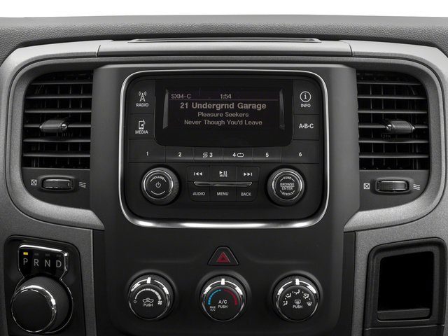Used 2017 RAM 1500 Tradesman w/ Popular Equipment Group AWD/4WD image 13